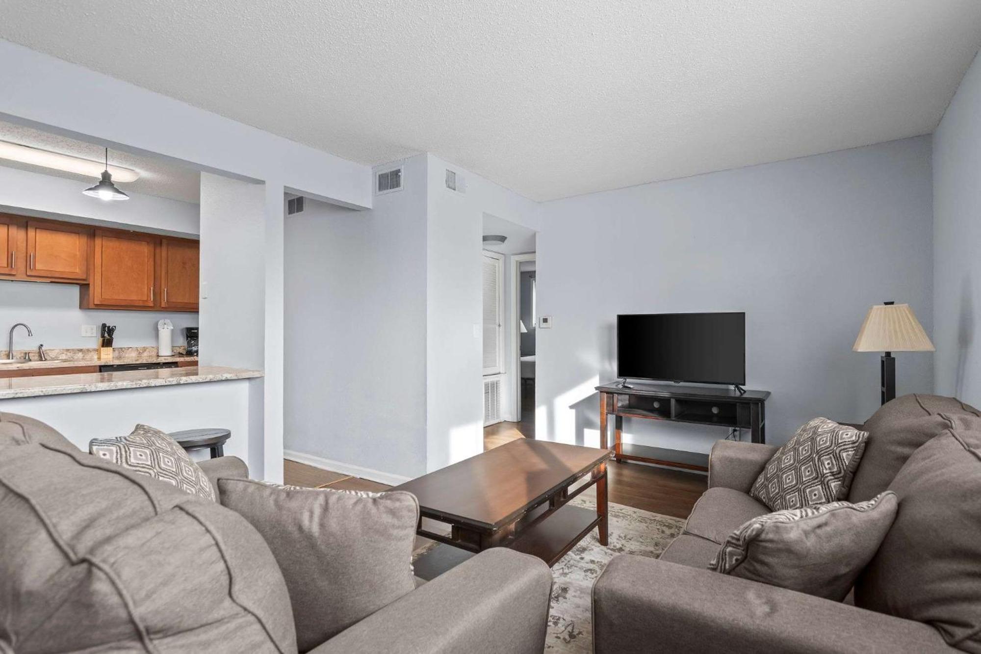 Beautiful And Cozy Unit In Springfield-B4 아파트 외부 사진